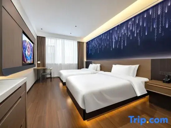 Standard Double room (twin beds)