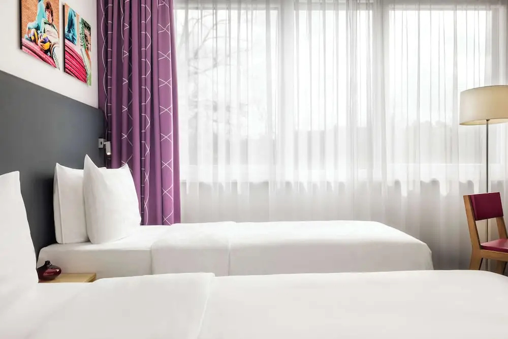 Lindner Hotel Frankfurt Sportpark, part of JdV by Hyatt - Chambres