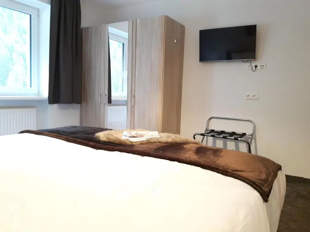 Alpen-Appartements Zürcher - Chambres