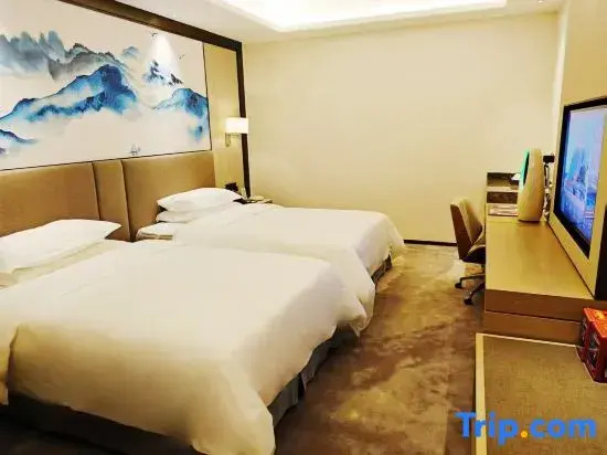 Deluxe Double room (twin beds)