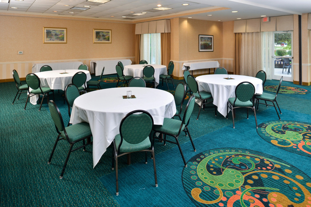 Hilton Garden Inn Columbia - Général