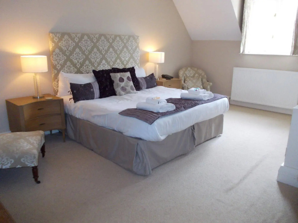 The Kings Head Country Hotel - Général