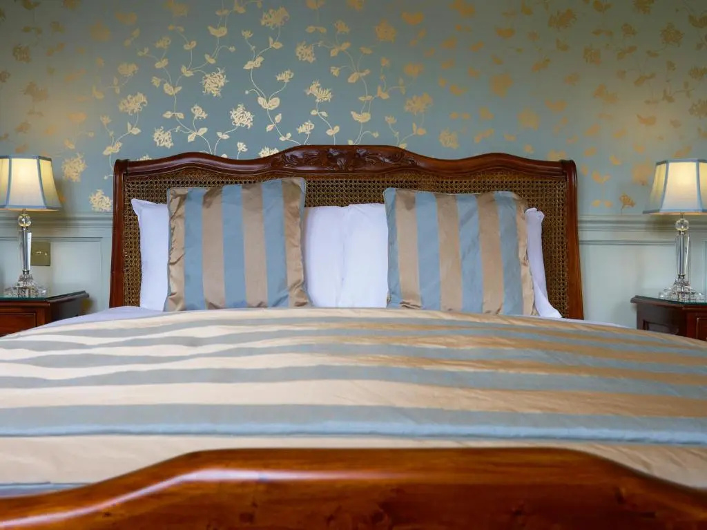 Wrea Head Hall - Chambres