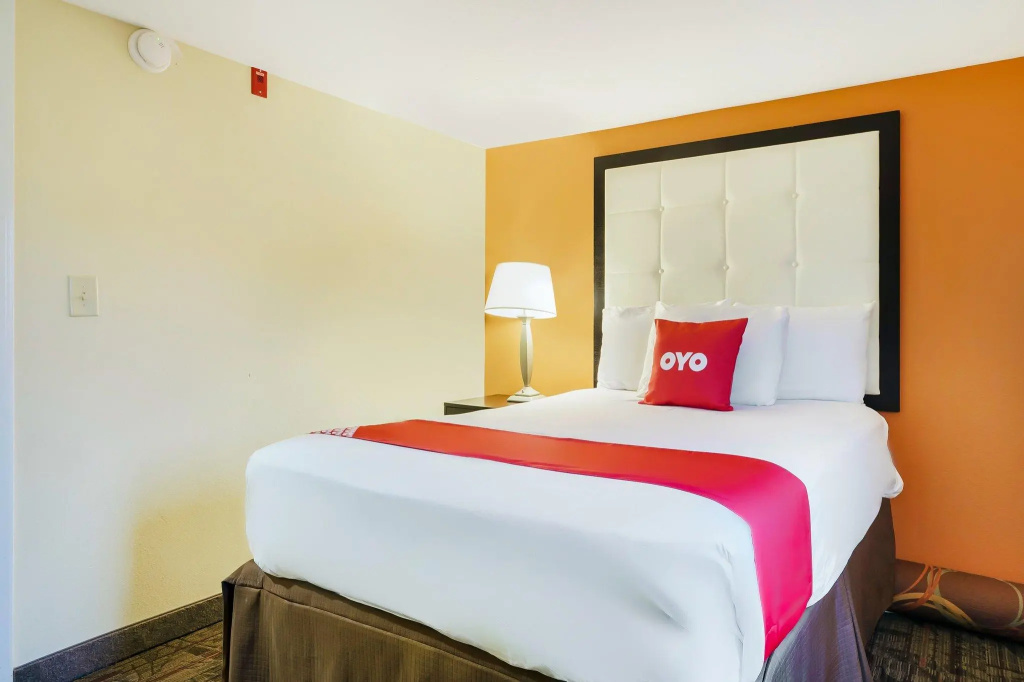 Double Studio (full double bed)