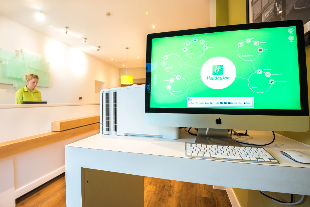 Holiday Inn Rotherham Sheffield by IHG - Général