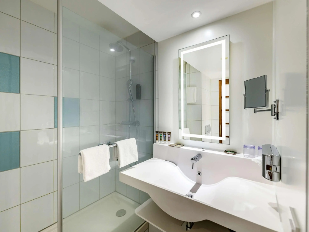 Novotel Zurich City West - Général