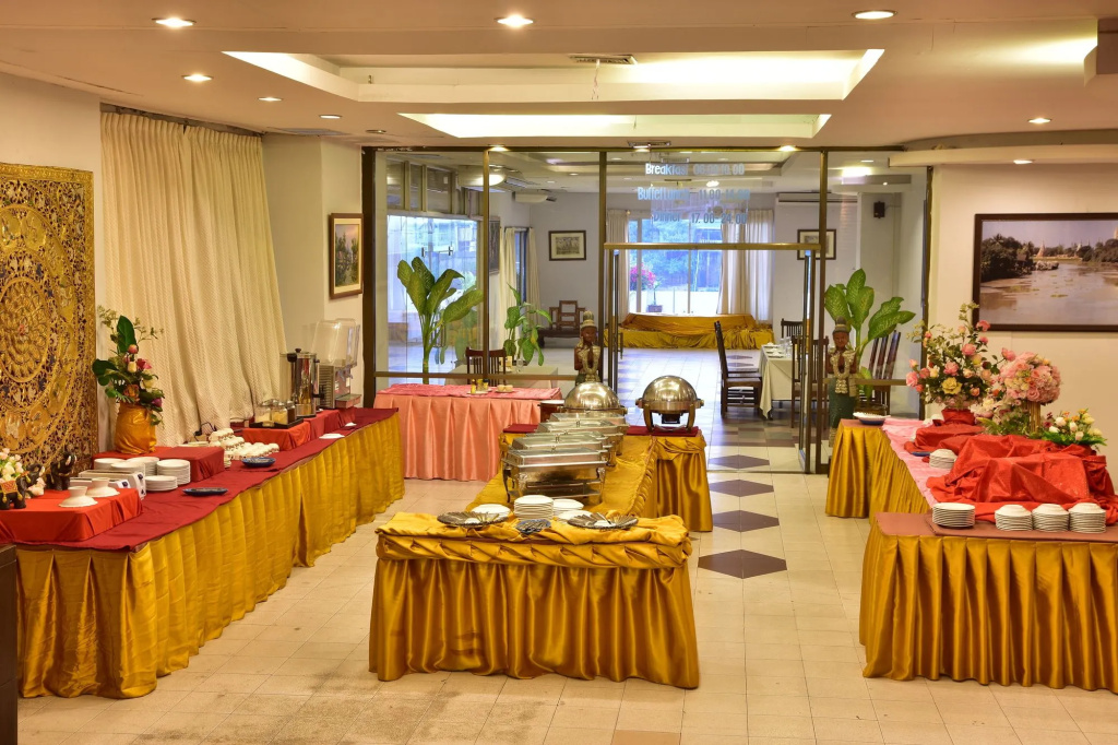 Ayothaya Riverside Hotel Ayutthaya - Général