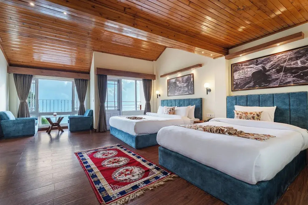 Alaya Heritage Resort and Spa - фото 5