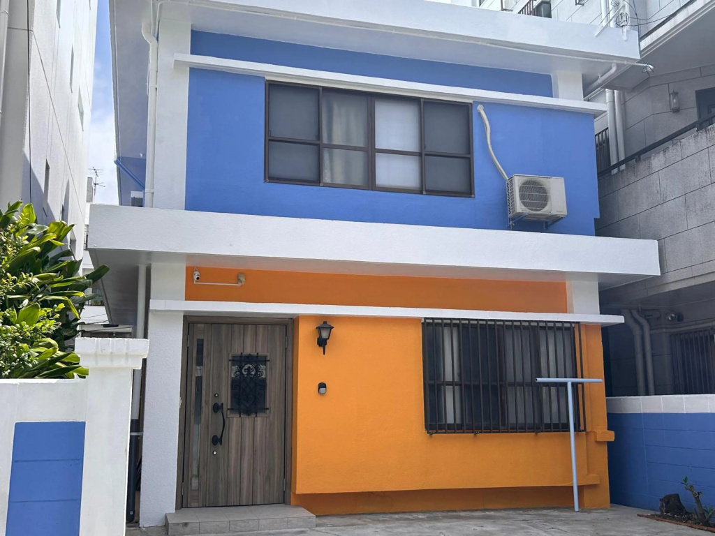 House in Wakasa Okinawa