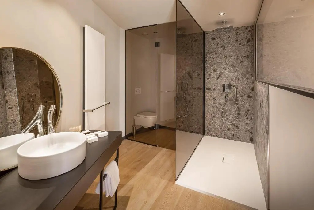 Hotel Britannia - Chambres