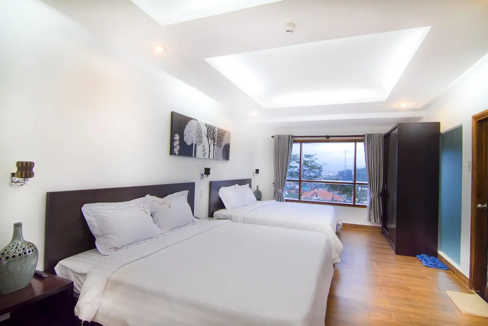 Melody Hotel - Chambres