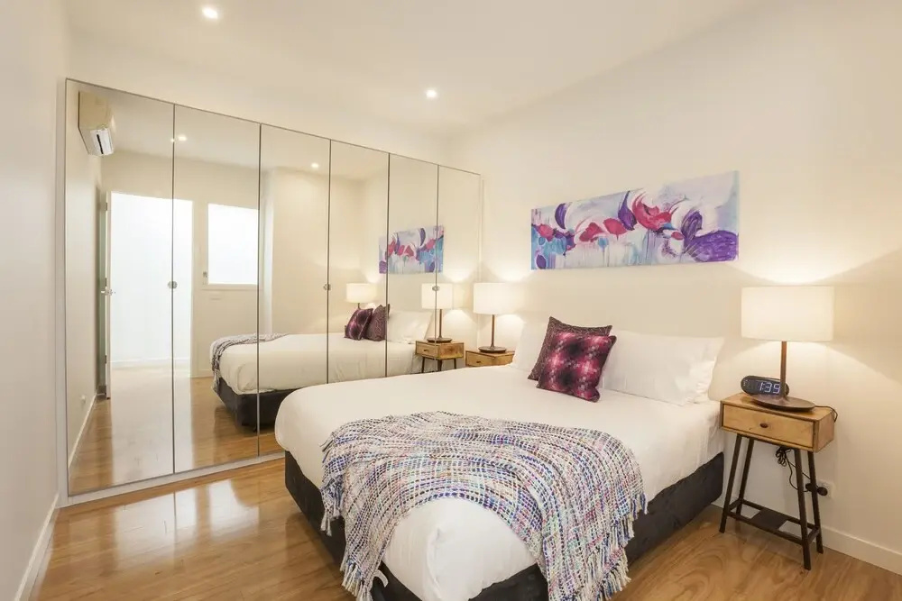 Boutique Stays - Central Park, South Melbourne - Général
