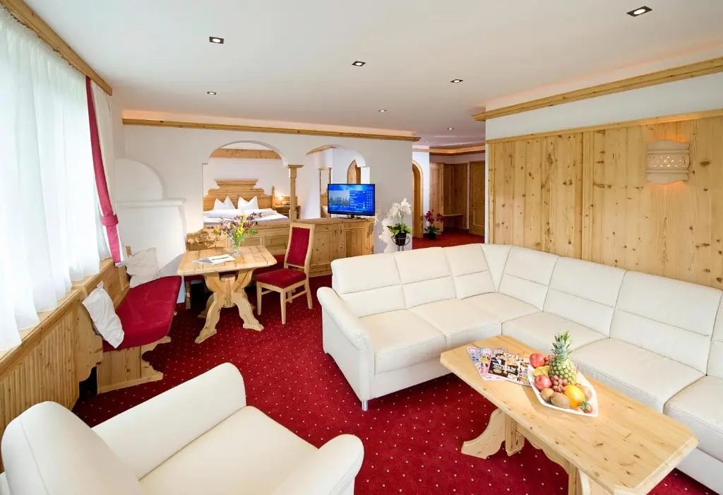 Wellnessresort Seiwald **** Superior - Chambres