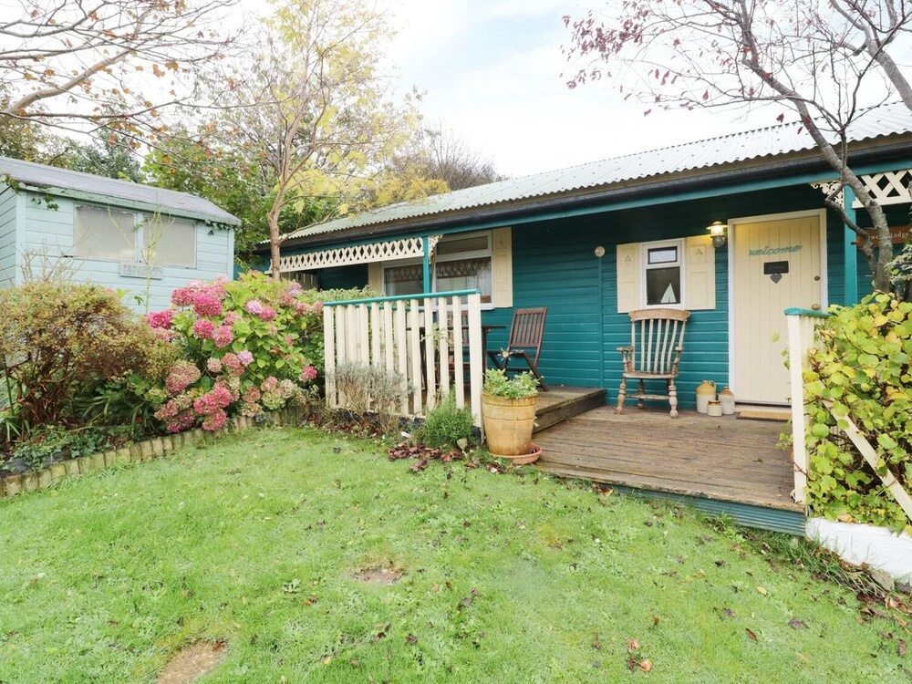 Llewelyn Lodge