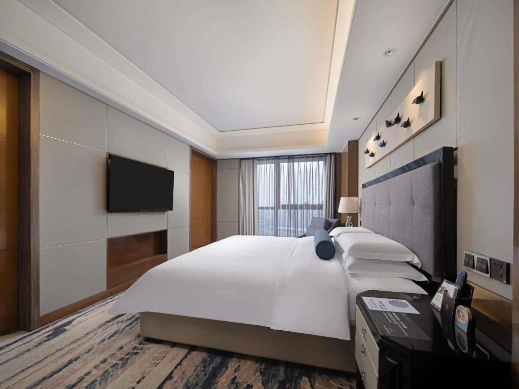 Pullman Shanghai Jing An - Général