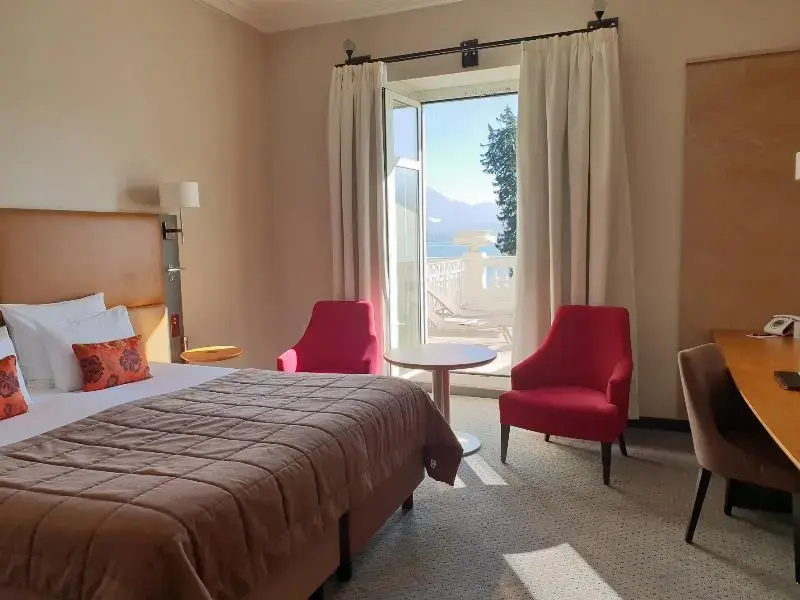 Standard Double room with view (full double bed)