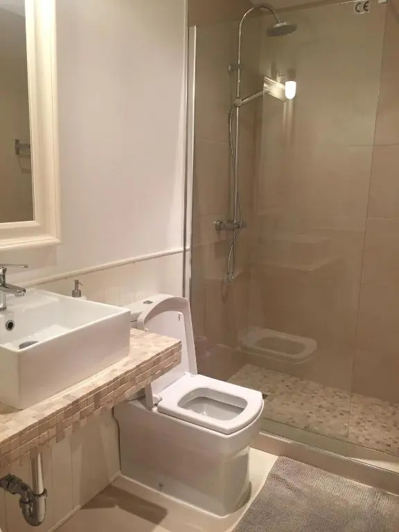 The Carpenter´s Boutique Apartments - Chambres