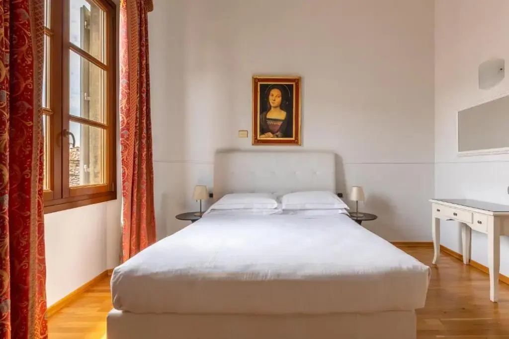 Relais Hotel Centrale Firenze - Chambres