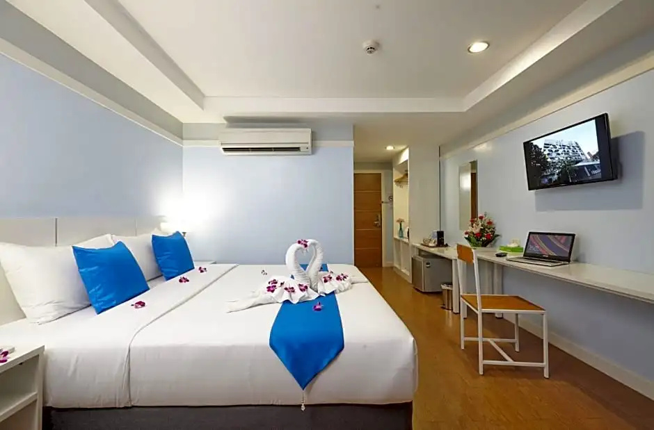 Anya Nana @ Sukhumvit - Chambres