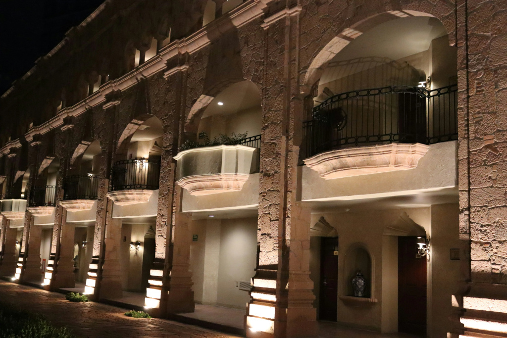 Hilton San Luis Potosi - Général