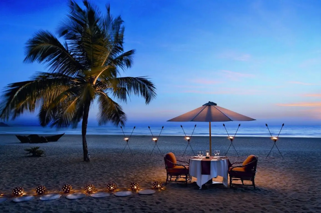The St. Regis Goa Resort - фото 37