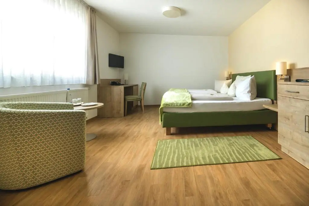 Gasthof - Hotel Zur Post - Chambres