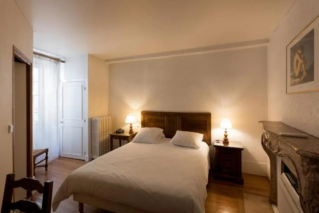 Hôtel des Tonneliers - Chambres