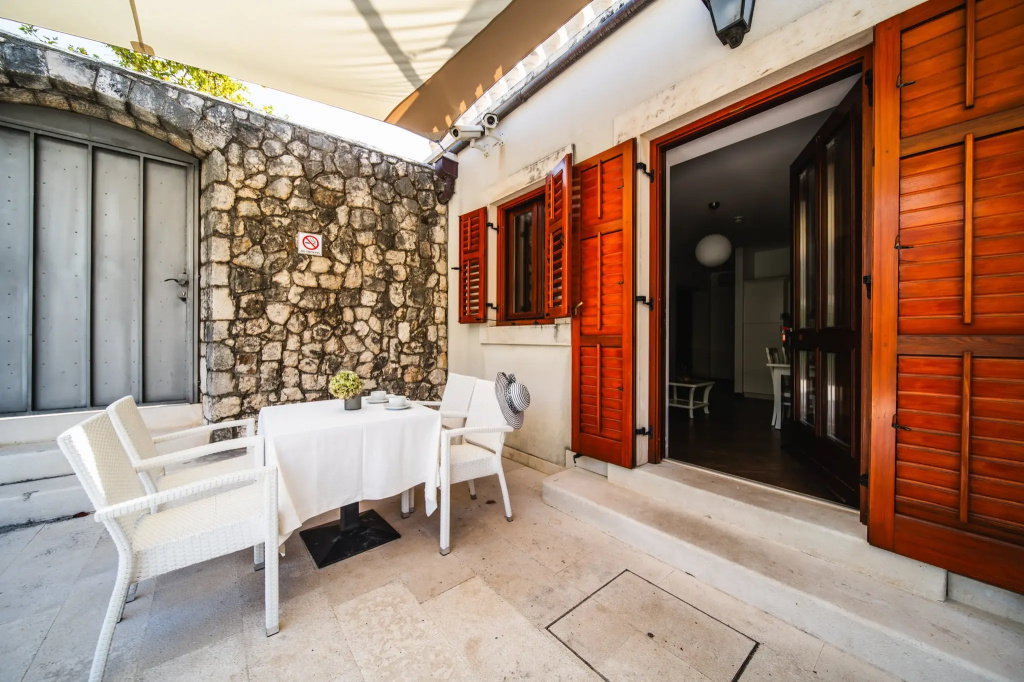 Apartments Vila Riva - фото 20
