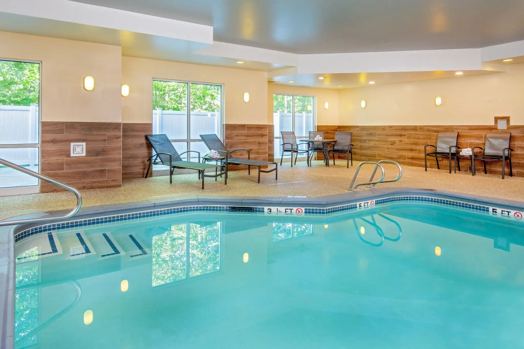 Fairfield Inn & Suites by Marriott Brunswick Freeport - Général