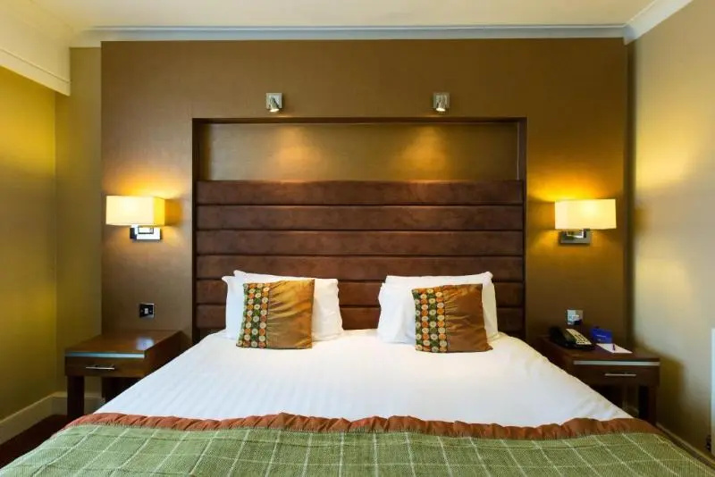 Hampshire Court Hotel & Spa - Chambres