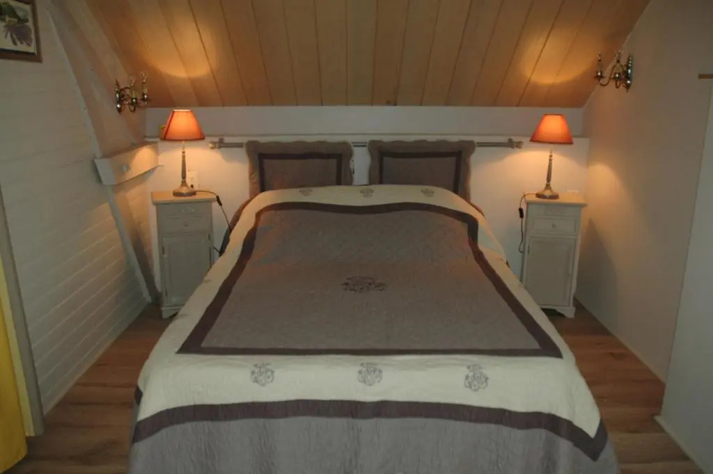 Voir la photo 4 — Le Moulin du Bouscot