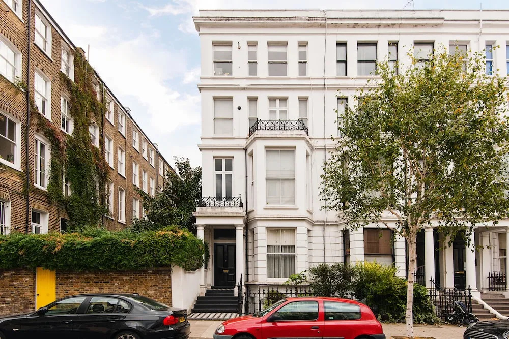 The Lovely Longridge Road Apartment - ESI