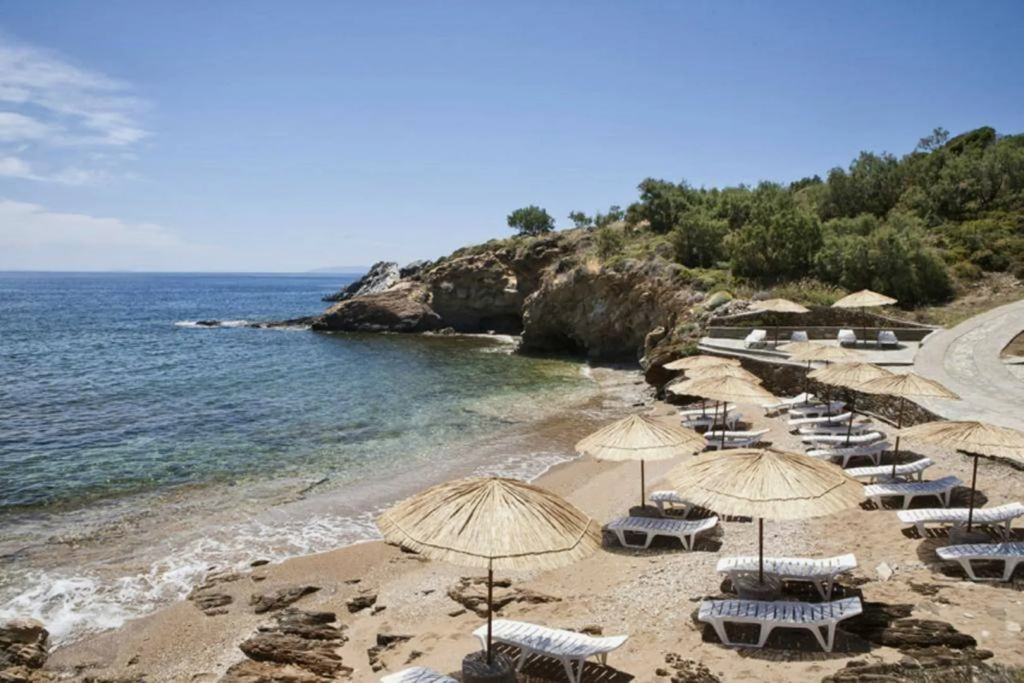 Andros Holiday - Général