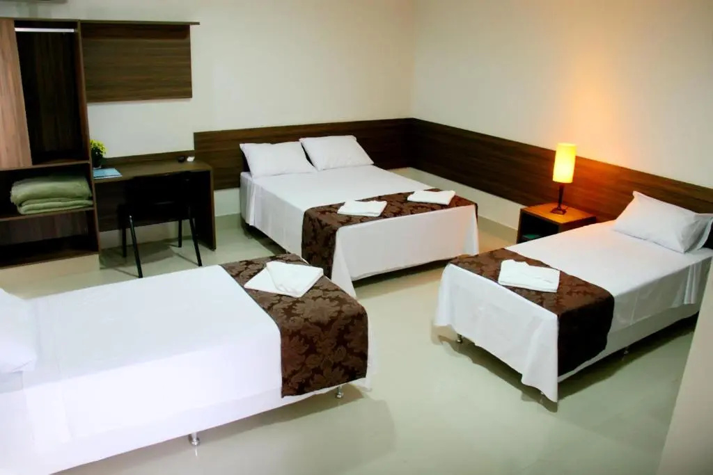 Hotel Belugi - Chambres
