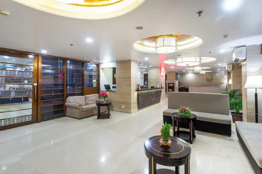 Diamond Palace Lords Plaza — фото 2