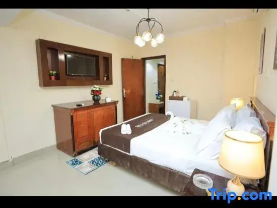 Dreamers Hotel - Chambres