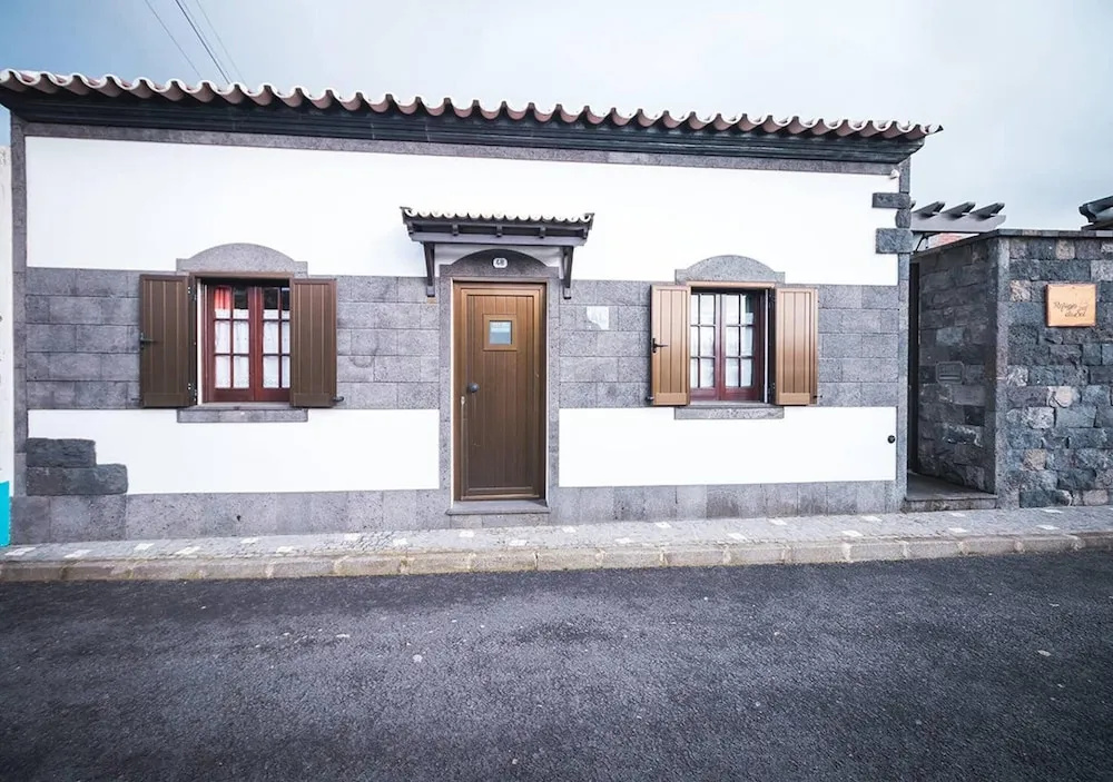 Villa With 3 Bedrooms in Mosteiros, With Private Pool and Wifi