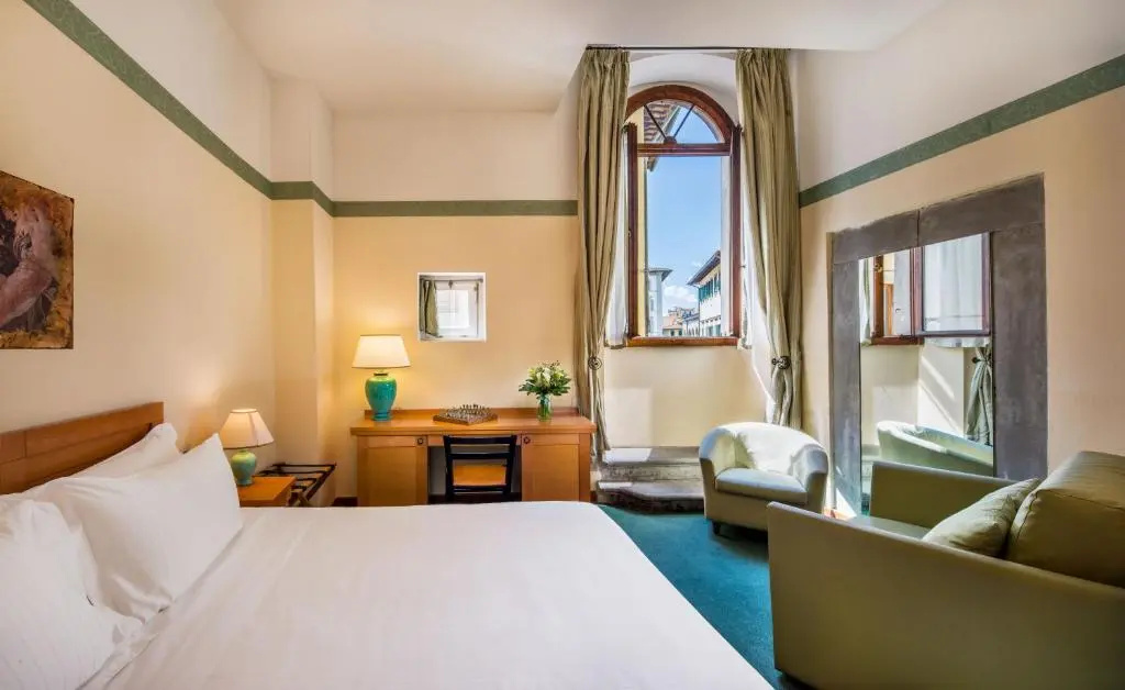Hotel Botticelli - Chambres