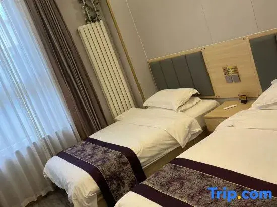 Superior Double room (twin beds)