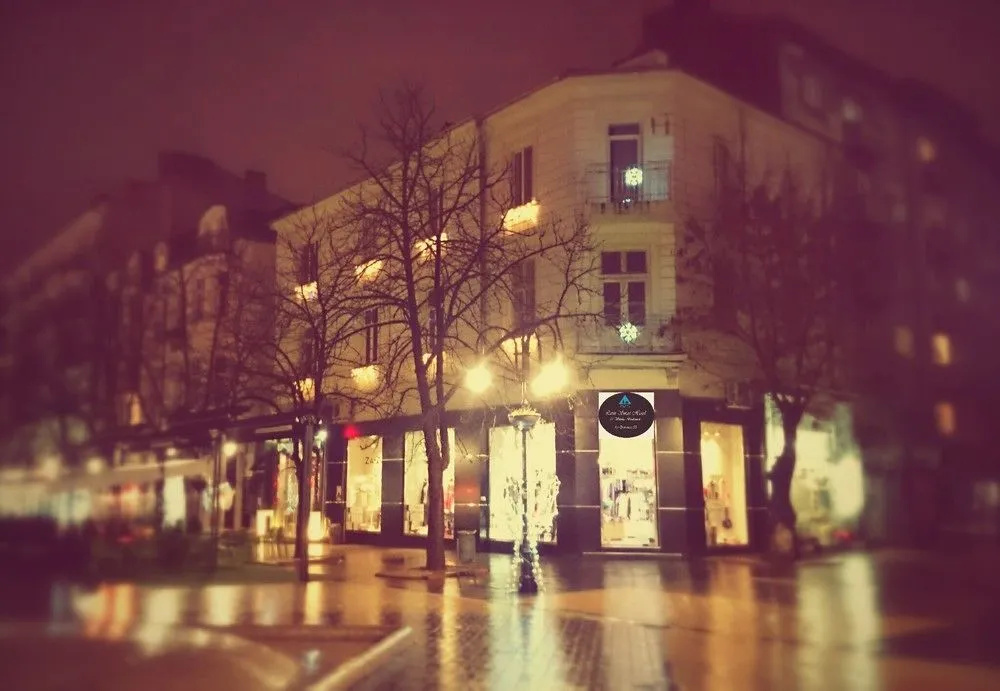 Levitt Hostel