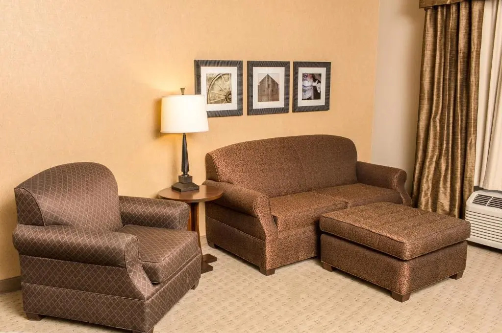 Teddy's Residential Suites New Town - Chambres