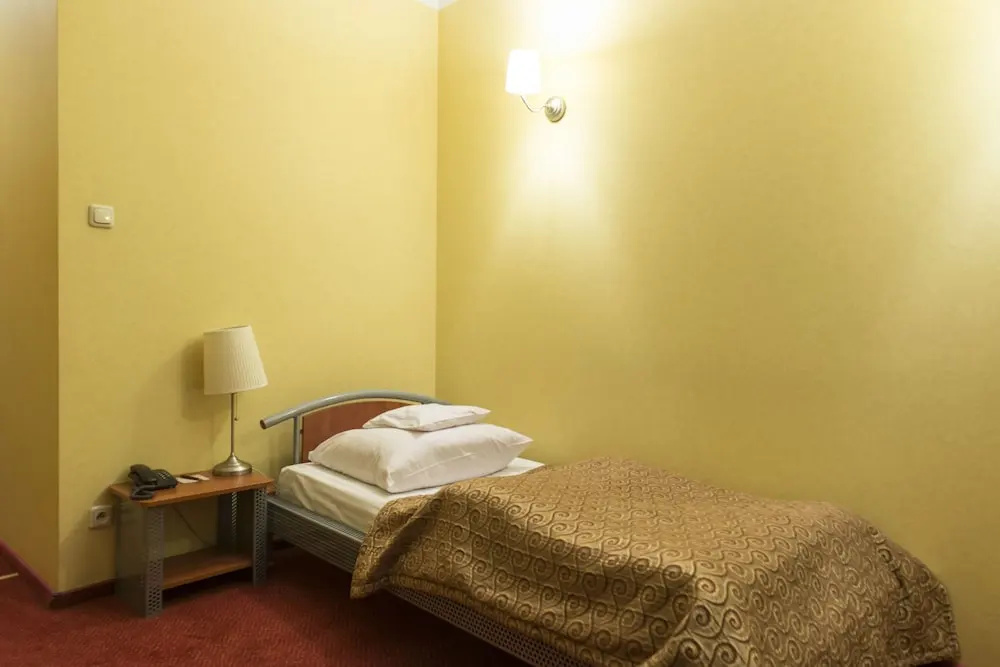 Europa Hotel - Chambres