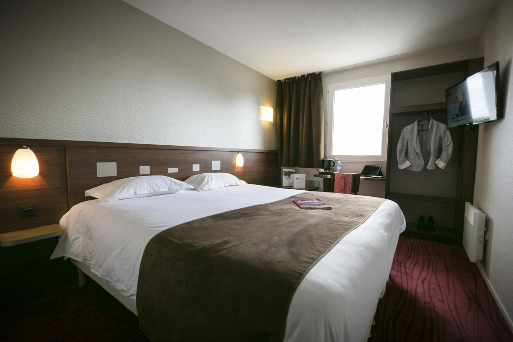 Brit Hotel Rennes - Le Castel - Général
