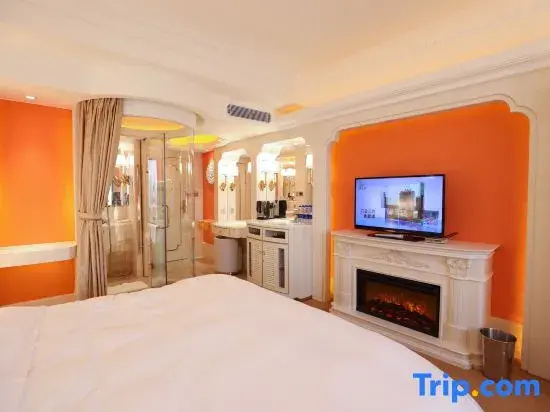 Hanjueyangming Hotel - Chambres