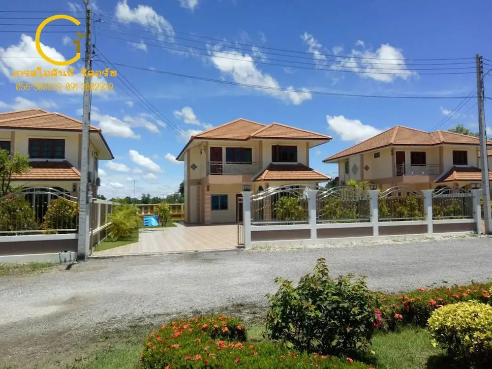 Grace Ilint Resort