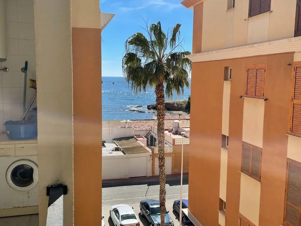 Apartment in Pueblo Salado, Mazarron