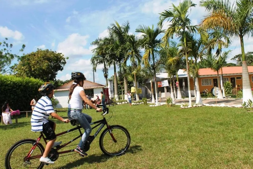 Hotel Rosalinda Campestre del Llano - Général