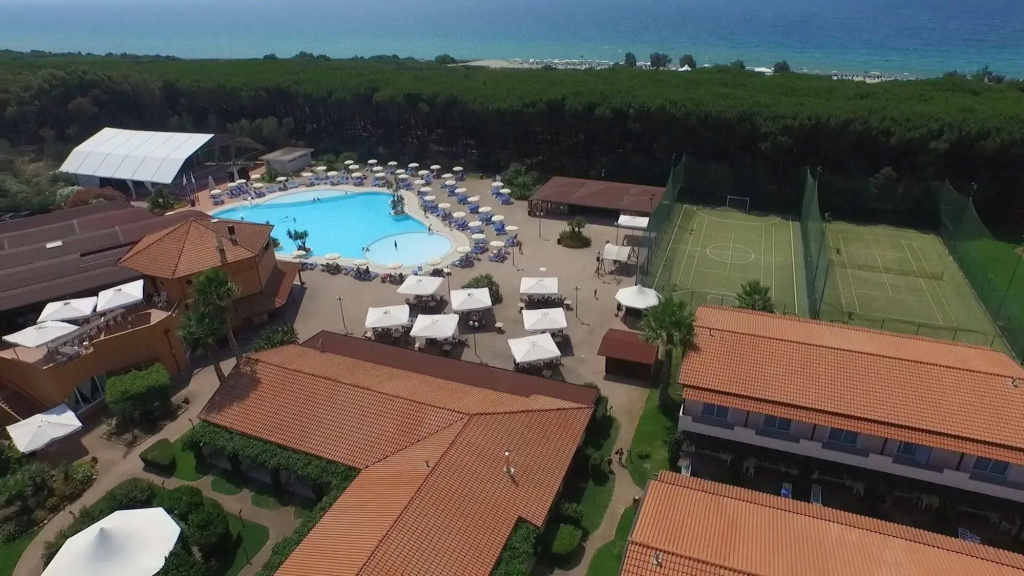 Nicotera Beach Village - Général
