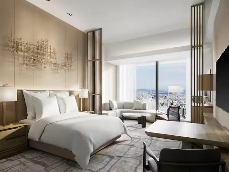 Premium room