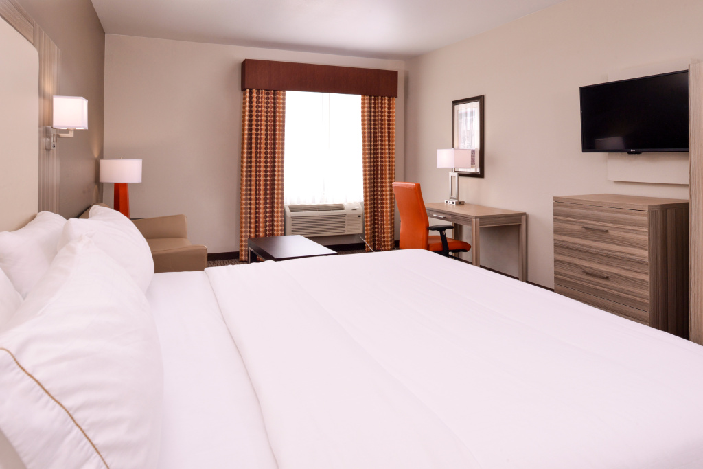 Holiday Inn Express & Suites Williams by IHG - Général